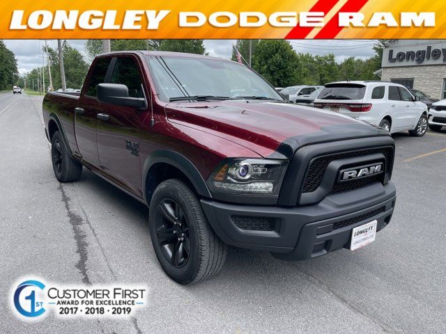 2022 Ram 1500 Classic Warlock