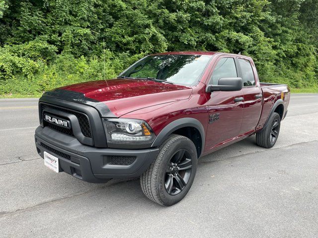 2022 Ram 1500 Classic Warlock