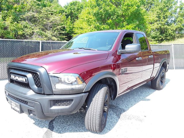 2022 Ram 1500 Classic Warlock