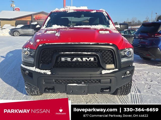 2022 Ram 1500 Classic Warlock