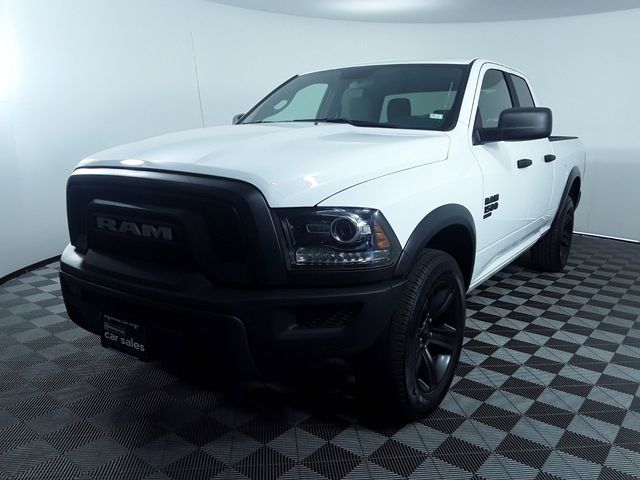 2022 Ram 1500 Classic Warlock