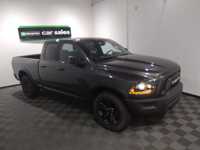 2022 Ram 1500 Classic Warlock