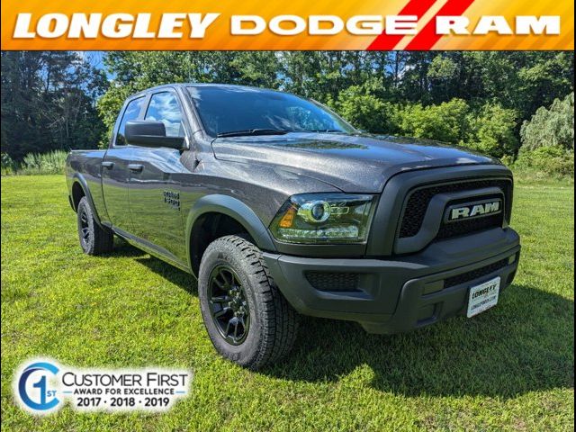 2022 Ram 1500 Classic Warlock