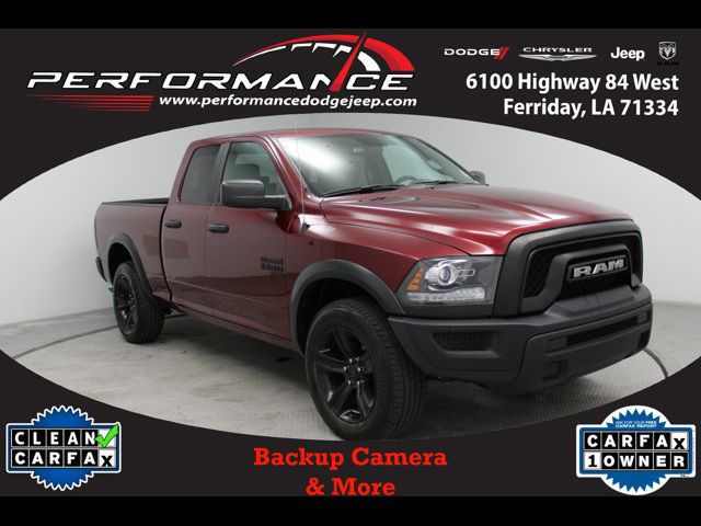 2022 Ram 1500 Classic Warlock