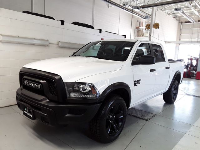 2022 Ram 1500 Classic Warlock