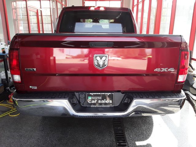 2022 Ram 1500 Classic SLT