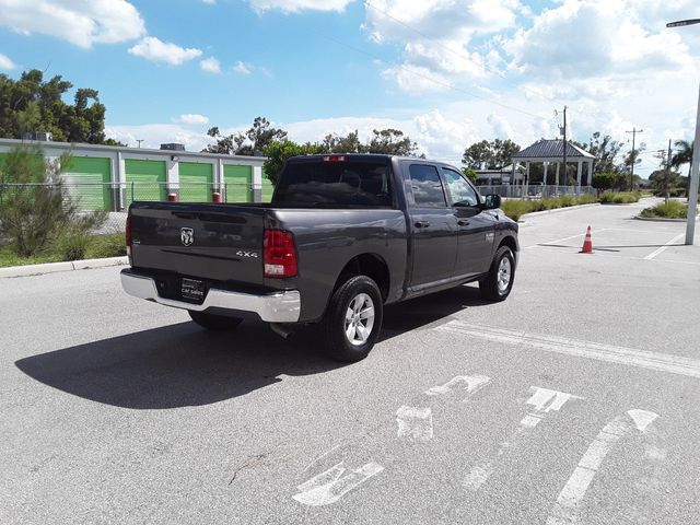 2022 Ram 1500 Classic SLT