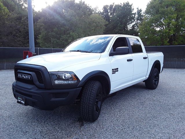 2022 Ram 1500 Classic Warlock