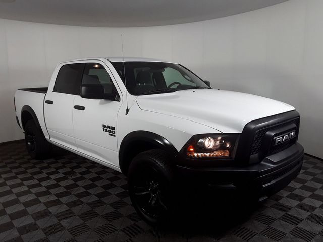 2022 Ram 1500 Classic Warlock