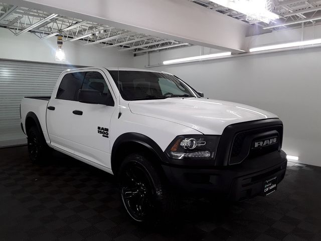 2022 Ram 1500 Classic Warlock