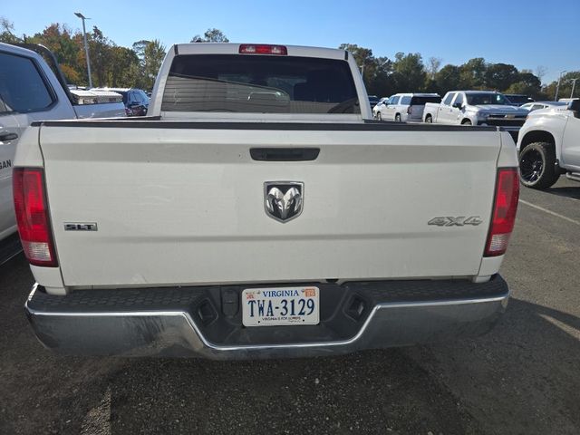 2022 Ram 1500 Classic SLT