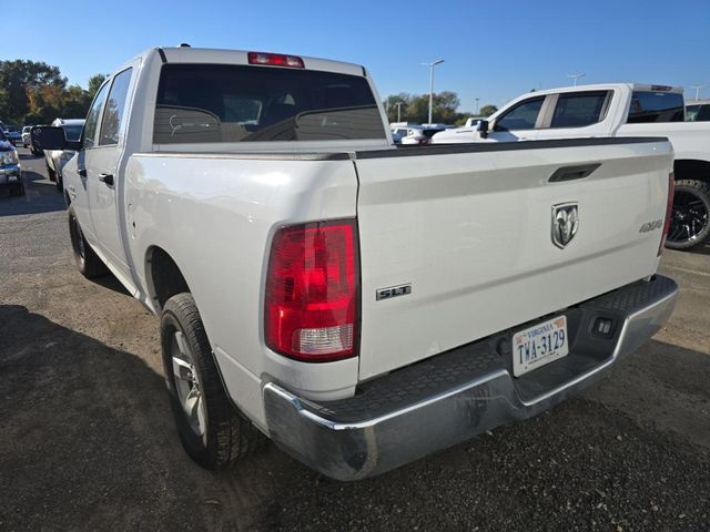 2022 Ram 1500 Classic SLT