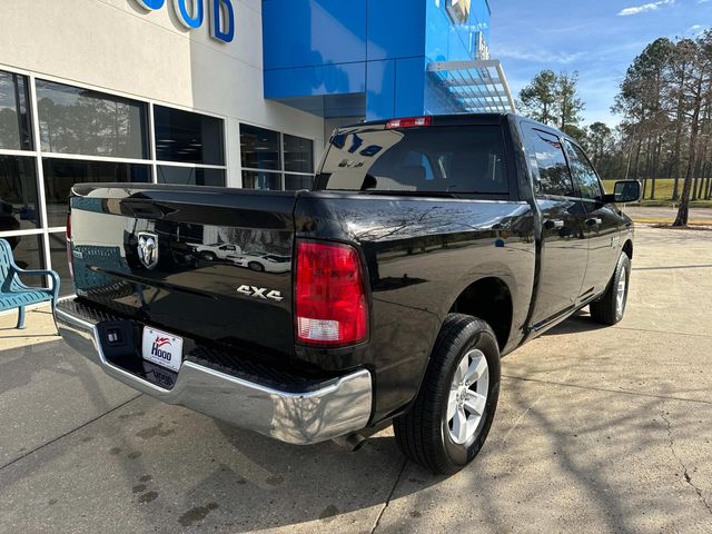 2022 Ram 1500 Classic SLT