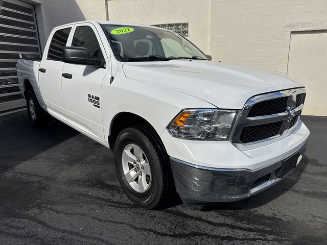 2022 Ram 1500 Classic SLT