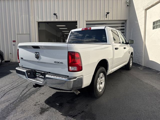 2022 Ram 1500 Classic SLT