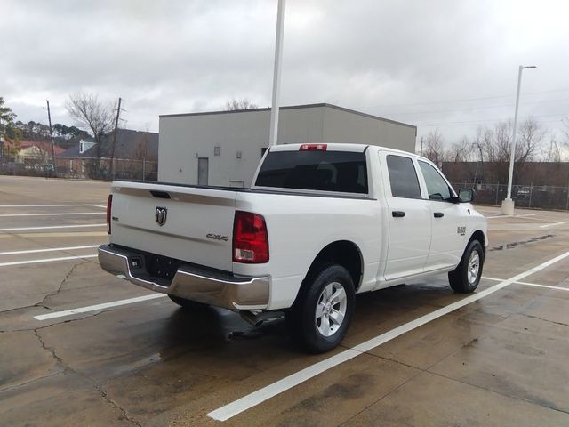 2022 Ram 1500 Classic SLT