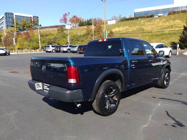 2022 Ram 1500 Classic Warlock