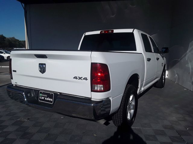 2022 Ram 1500 Classic SLT