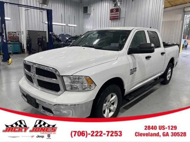 2022 Ram 1500 Classic SLT