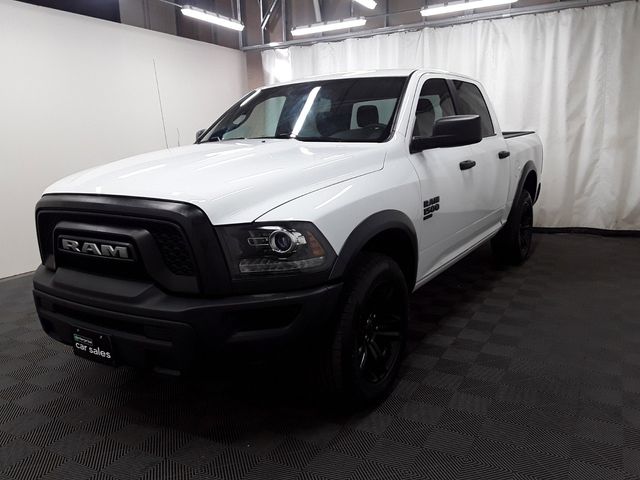 2022 Ram 1500 Classic Warlock