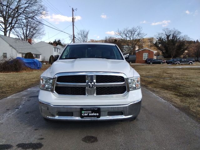 2022 Ram 1500 Classic SLT