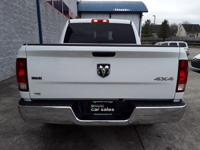 2022 Ram 1500 Classic SLT