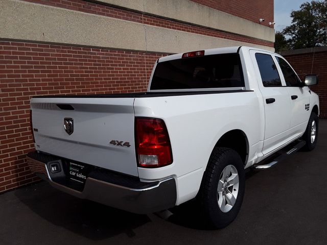 2022 Ram 1500 Classic SLT