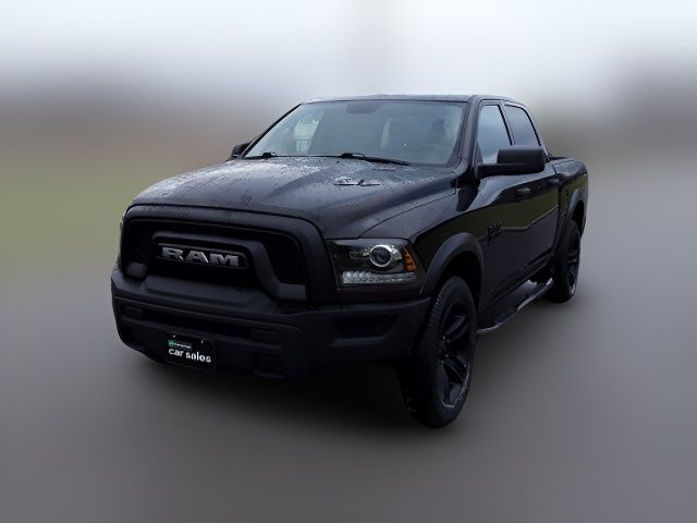 2022 Ram 1500 Classic Warlock