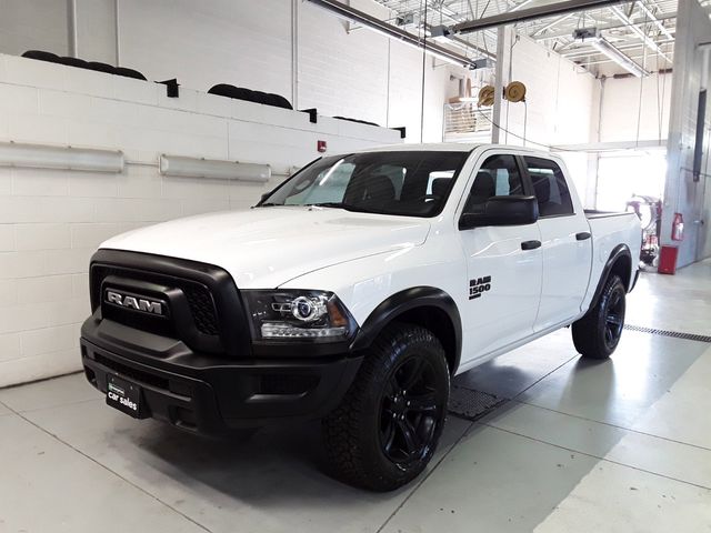 2022 Ram 1500 Classic Warlock