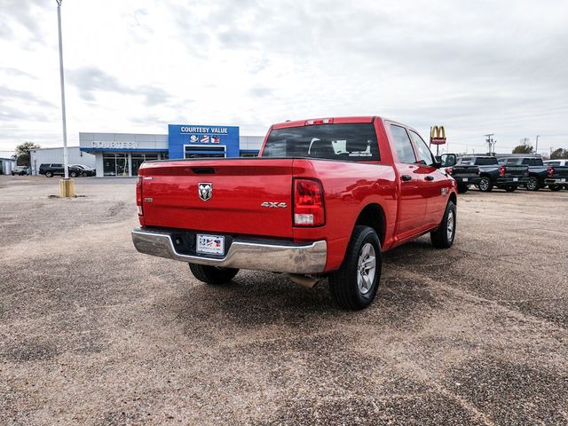 2022 Ram 1500 Classic SLT