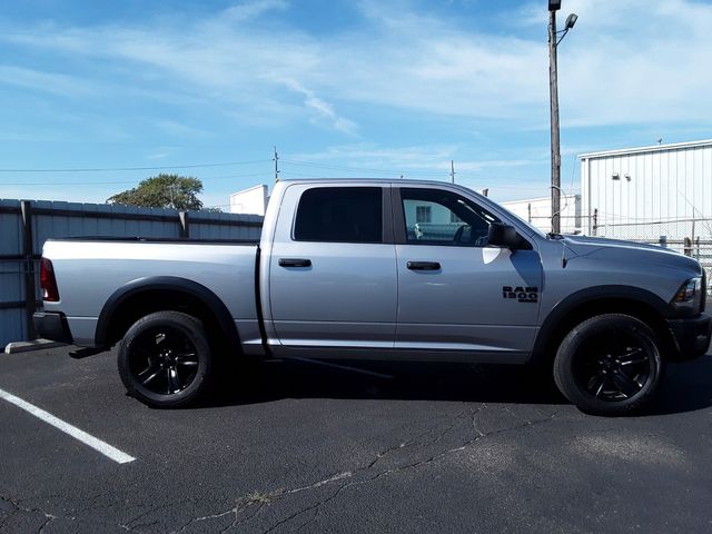 2022 Ram 1500 Classic Warlock