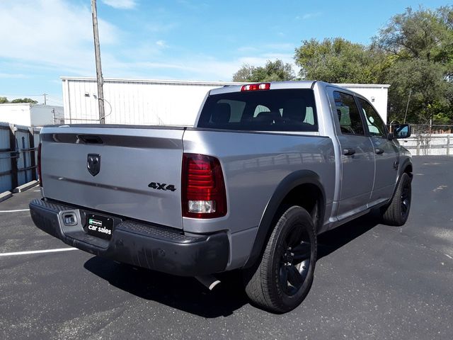 2022 Ram 1500 Classic Warlock