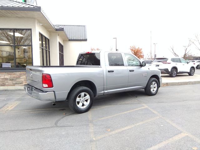 2022 Ram 1500 Classic SLT