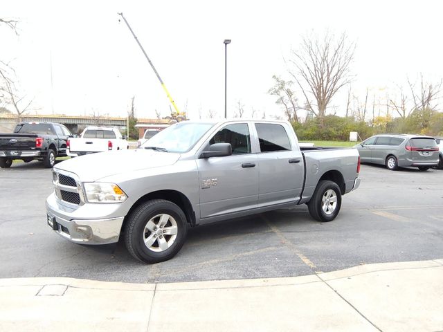 2022 Ram 1500 Classic SLT