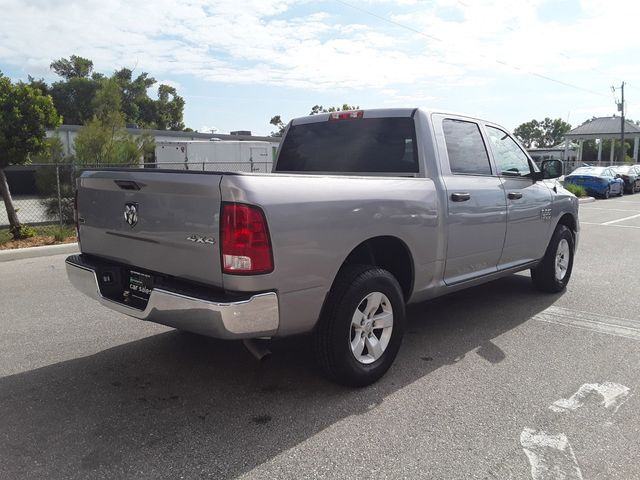 2022 Ram 1500 Classic SLT