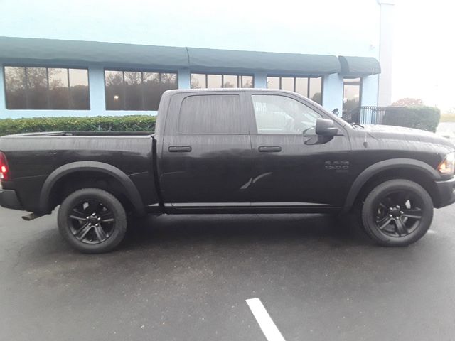 2022 Ram 1500 Classic Warlock