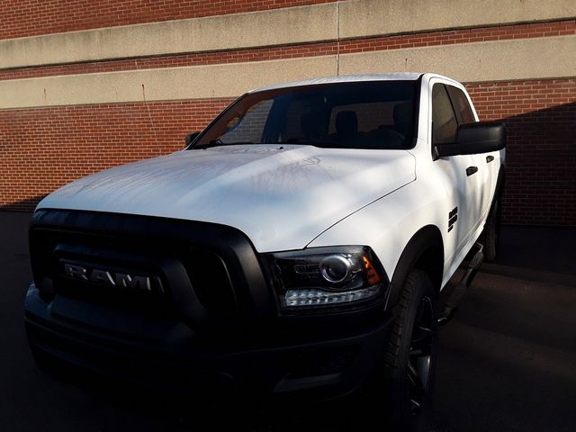 2022 Ram 1500 Classic Warlock