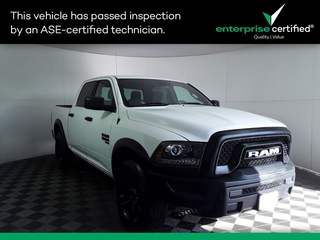 2022 Ram 1500 Classic Warlock