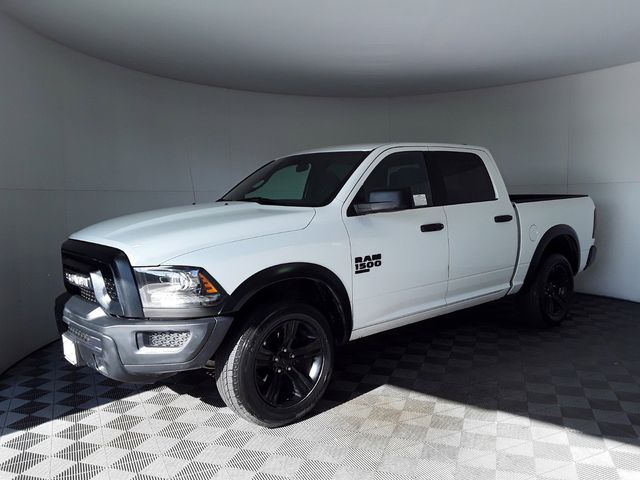 2022 Ram 1500 Classic Warlock