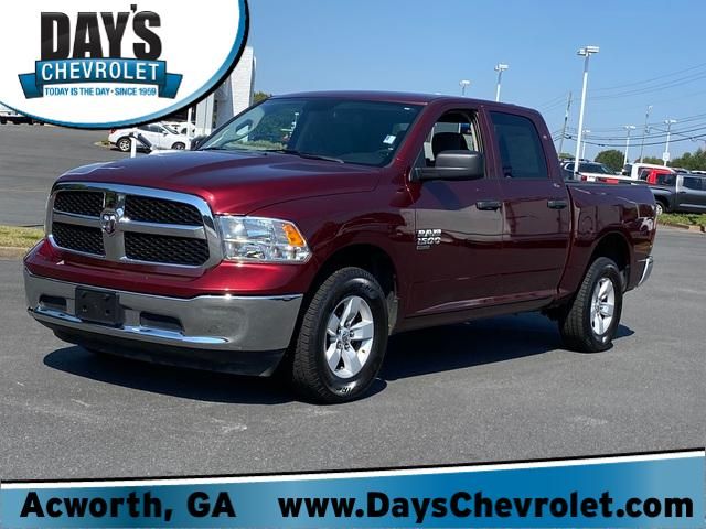 2022 Ram 1500 Classic SLT