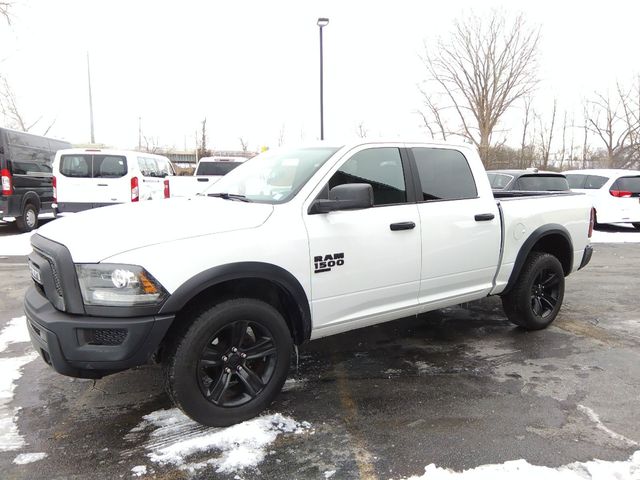 2022 Ram 1500 Classic Warlock