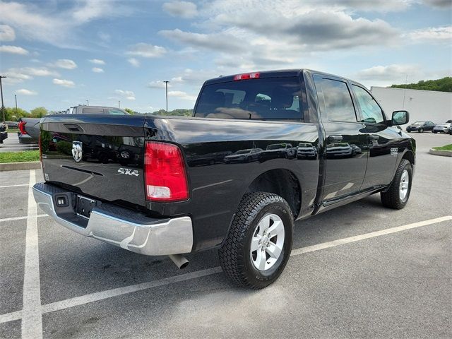 2022 Ram 1500 Classic SLT