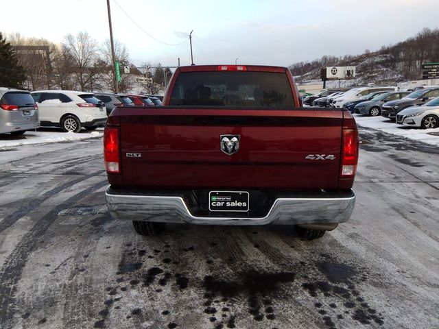 2022 Ram 1500 Classic SLT