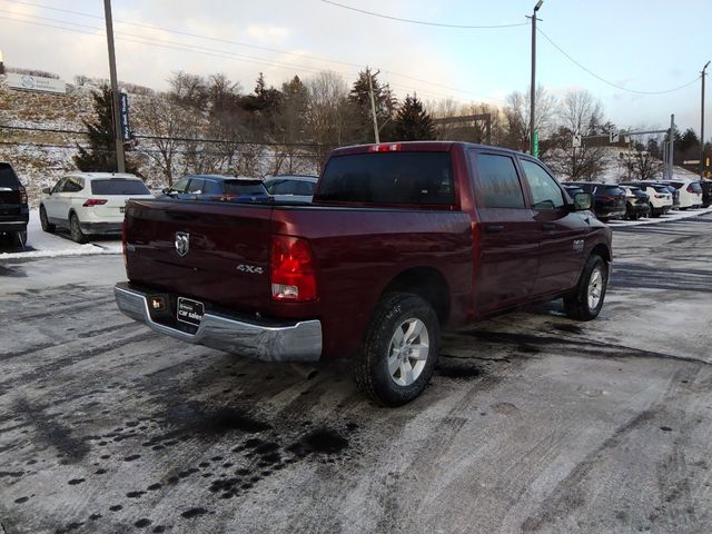 2022 Ram 1500 Classic SLT