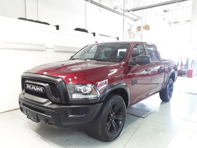 2022 Ram 1500 Classic Warlock