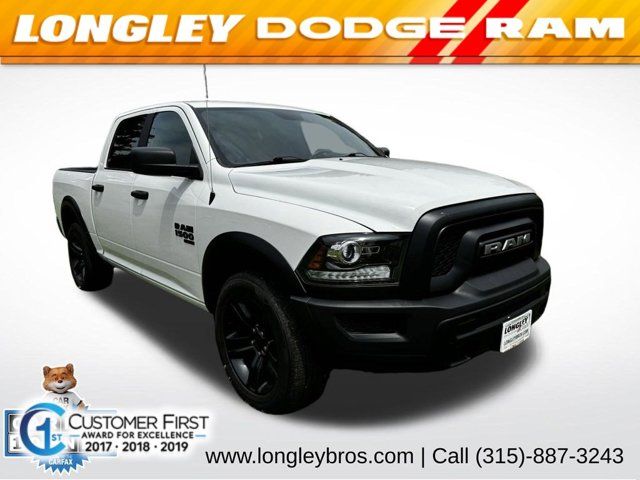 2022 Ram 1500 Classic Warlock