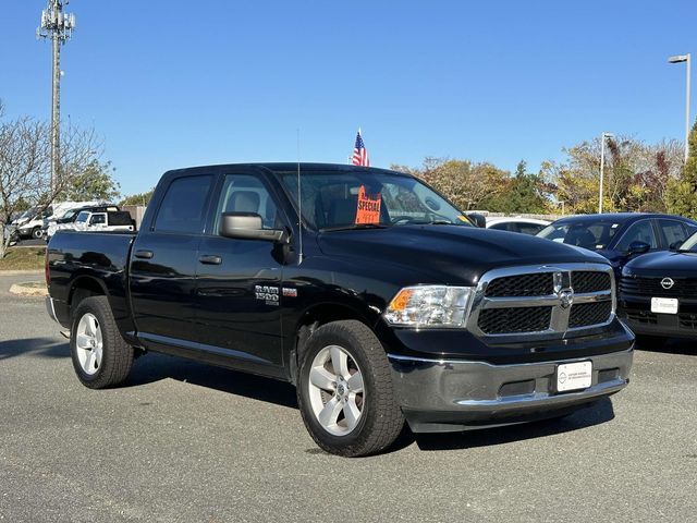 2022 Ram 1500 Classic SLT