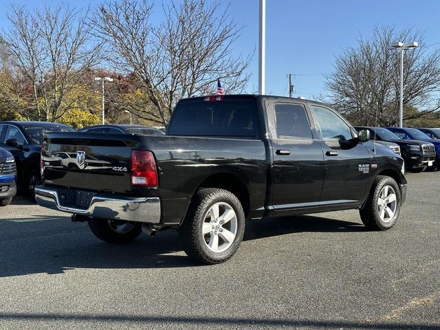 2022 Ram 1500 Classic SLT