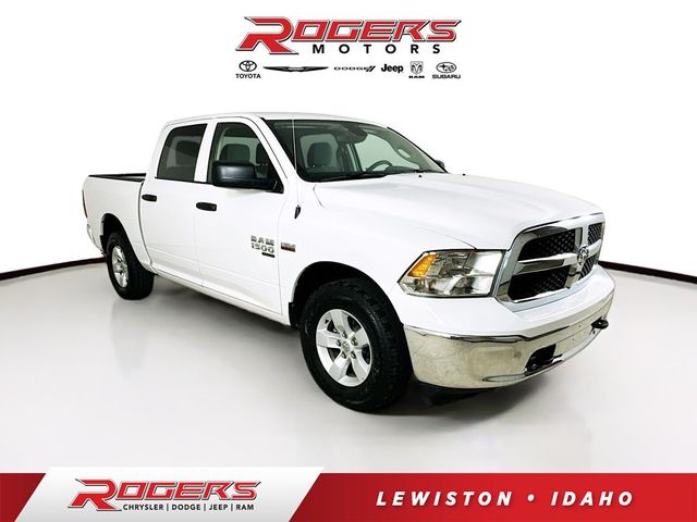 2022 Ram 1500 Classic SLT