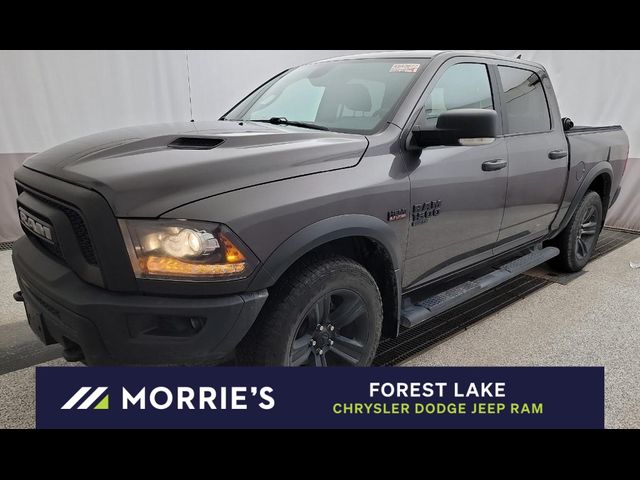 2022 Ram 1500 Classic Warlock